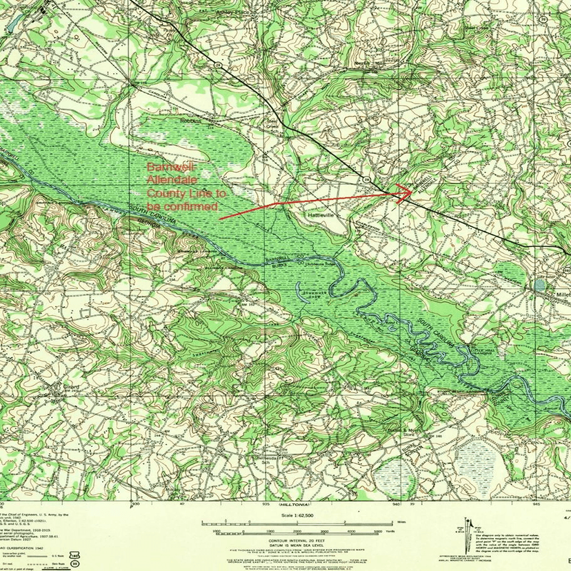 war department map